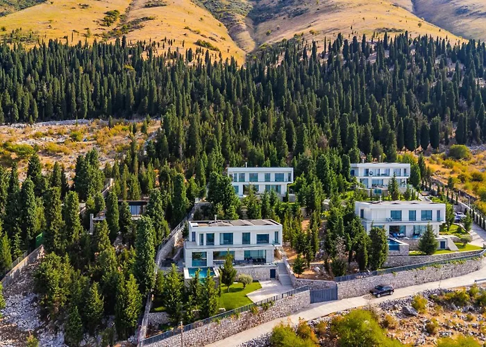 Whisper By Pikhost Villa Široka